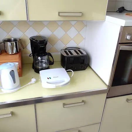 Apartment Vlado *