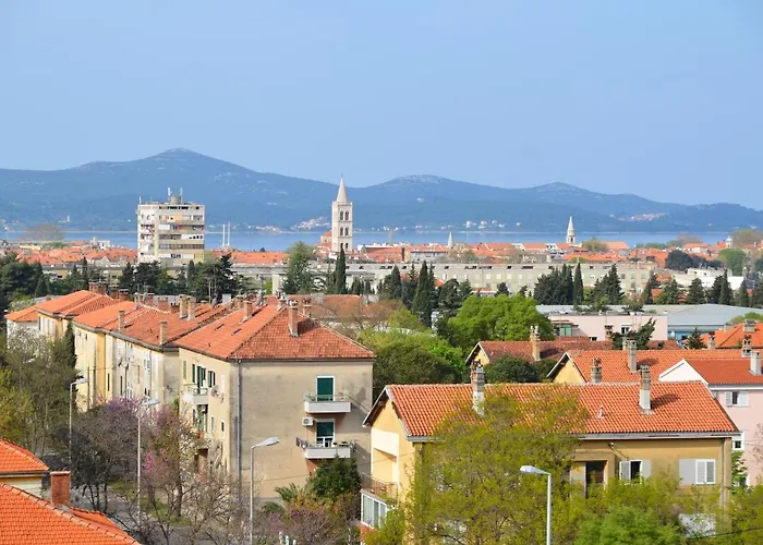 Appartement Vlado Zadar