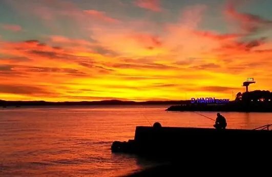 Vlado Apartman Zára